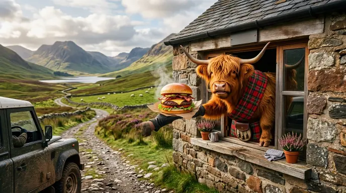 Funny Macdonald Puns