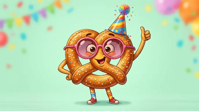 Funny Pretzel Puns