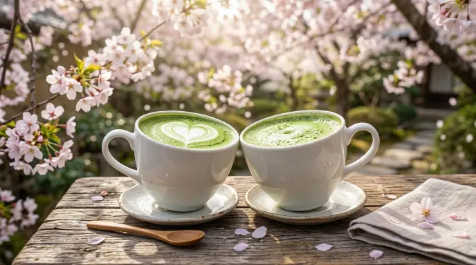 Matcha Love Puns