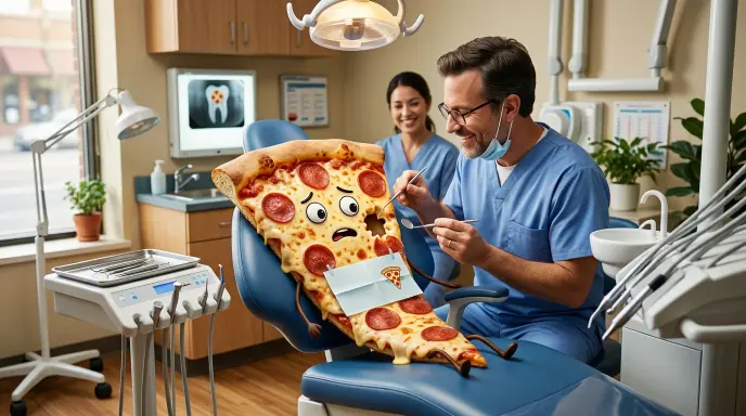 Pizza Jokes