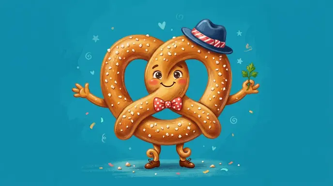 Pretzel Puns