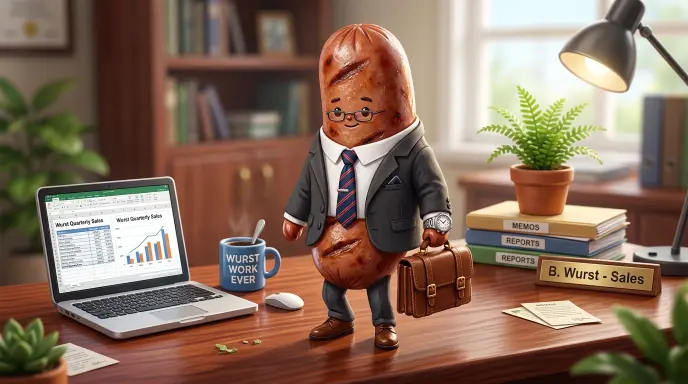 Sausage Puns