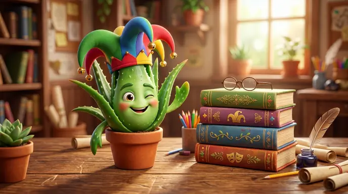 Aloe Puns
