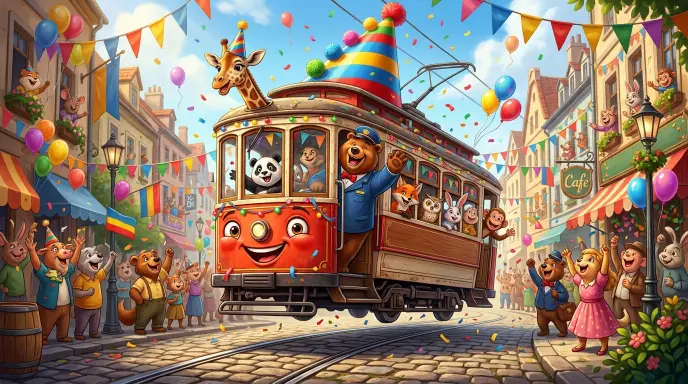 Best Tram Jokes