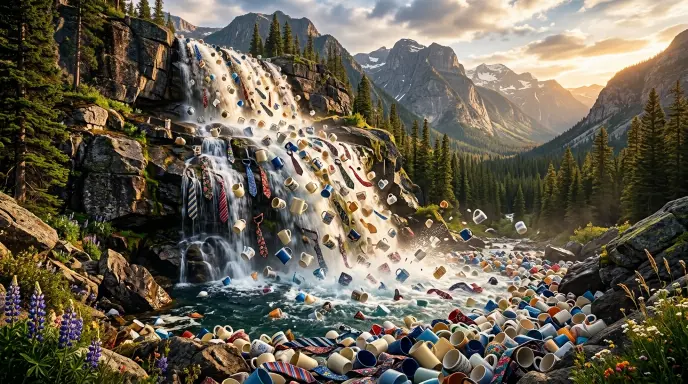 Best Waterfall Dad Jokes