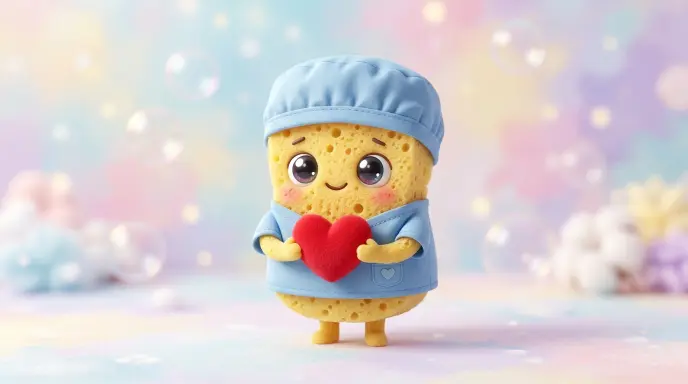 Cute Scrub Puns