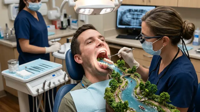Dentist Puns