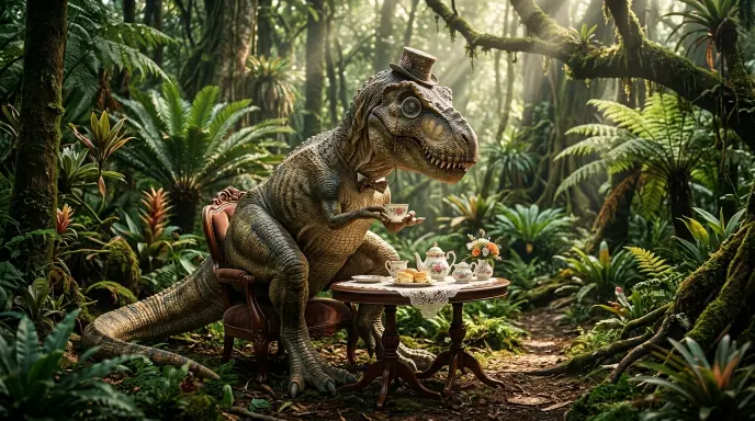 Dino Puns