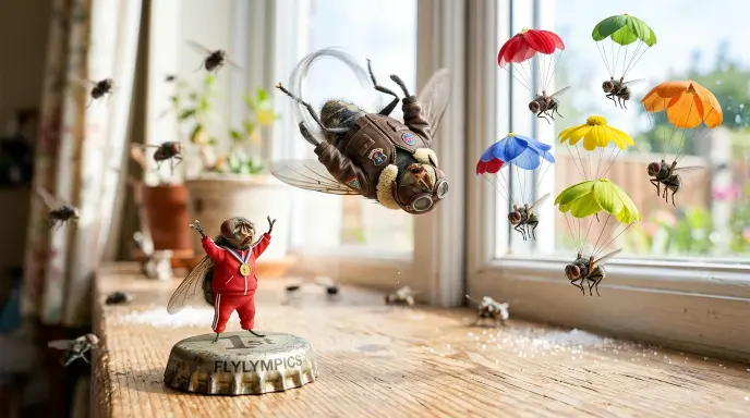 Fly Puns That Never Miss