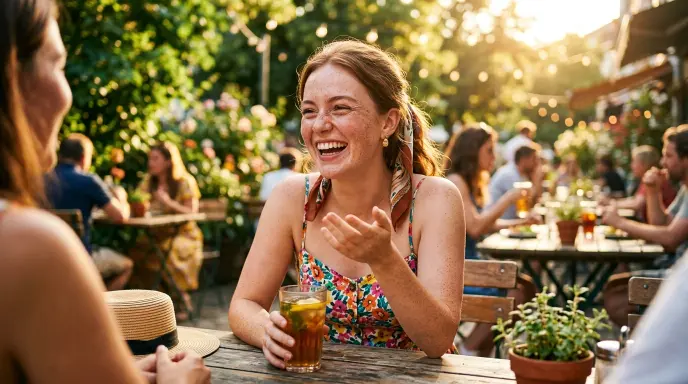 Freckles Jokes About Sunshine and Summer