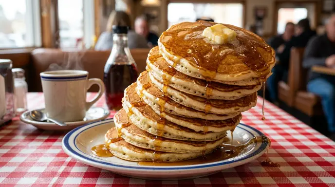 Funny IHOP Puns