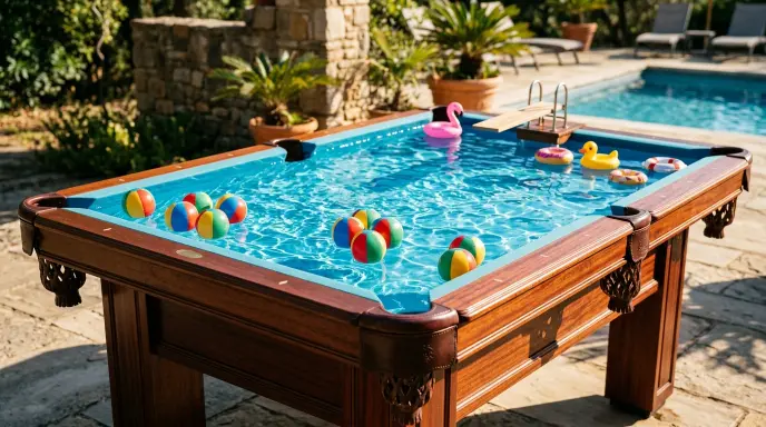 Funny Pool Table Puns