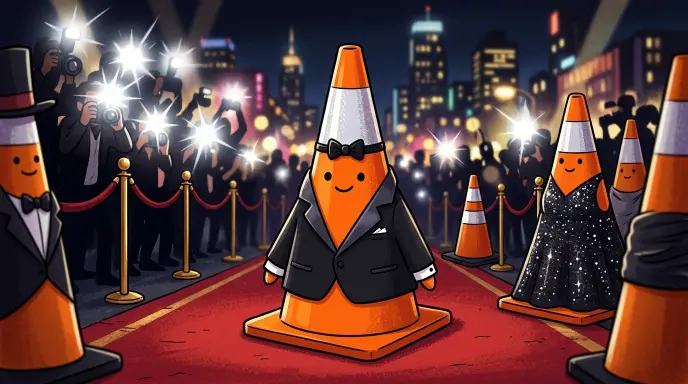 Funny Traffic Cone Puns
