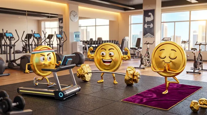 Gold Coin Puns