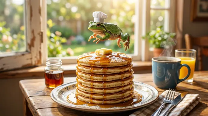IHOP Puns