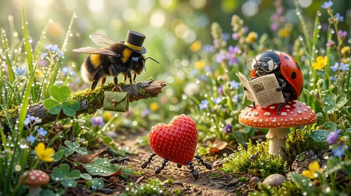 Insect Puns