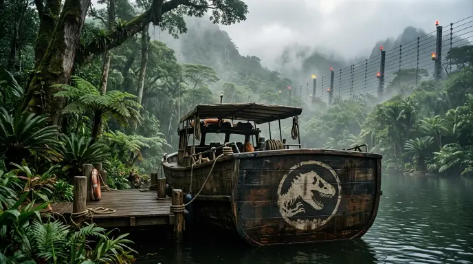Jurassic Park Puns