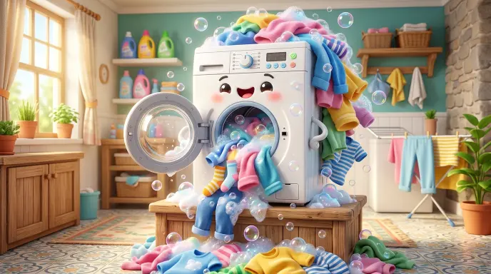 Laundry Puns That Are Loads of Fun