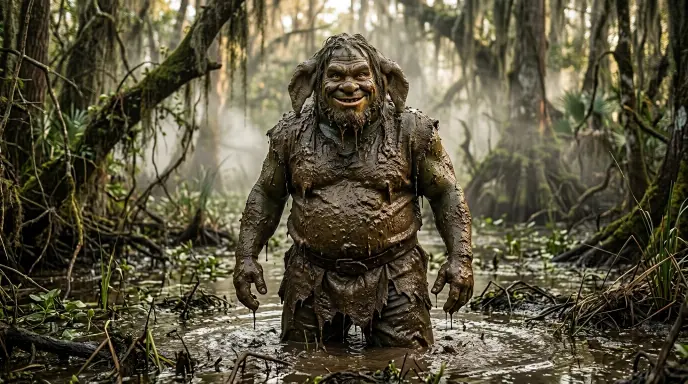 Muddy Ogre Puns
