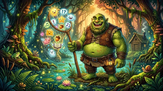 Ogre Puns