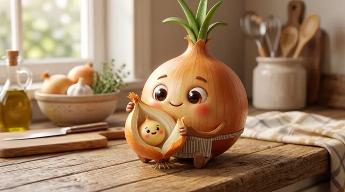 Onion Puns
