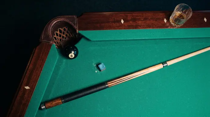 Pool Table Instagram Captions