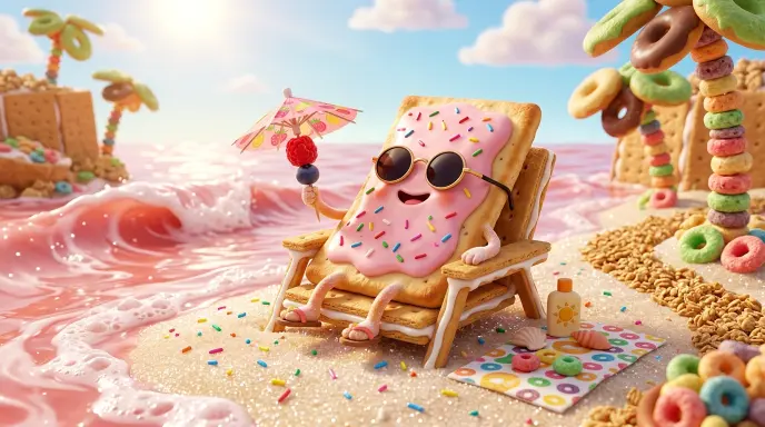 Pop-Tart Puns