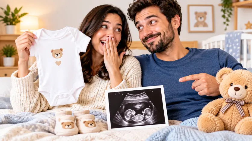 Pregnancy Announcement Jokes