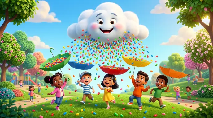 Rain Jokes for Kids
