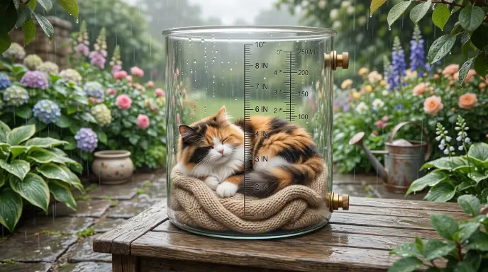 Rainy Day One-Liner Puns