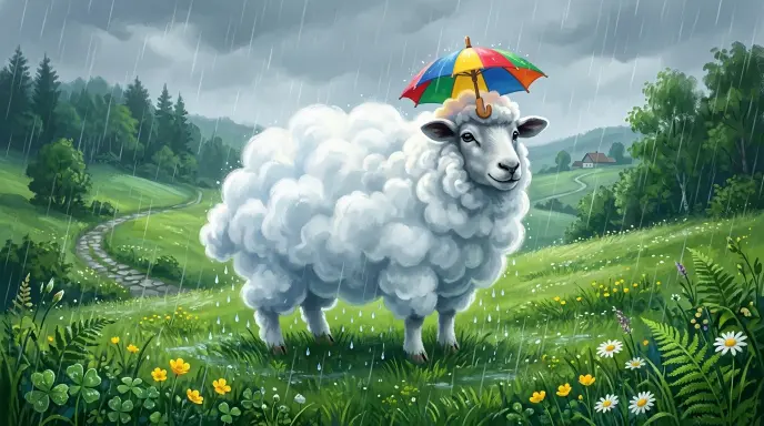 Rainy Day Puns