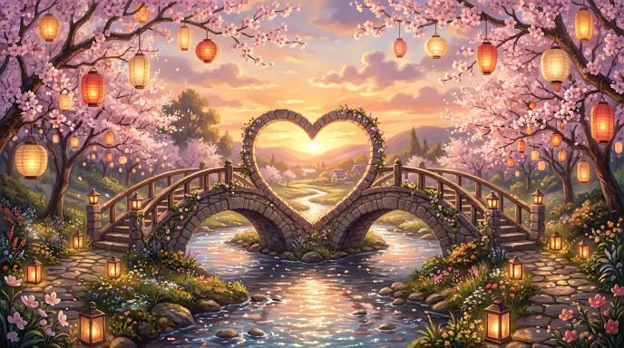 Romantic Bridge Puns