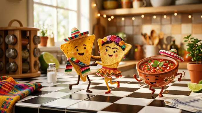 Salsa Jokes
