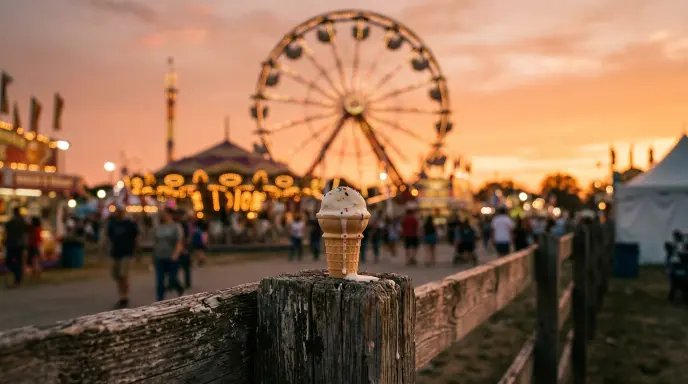 State Fair Memories and Nostalgia Puns