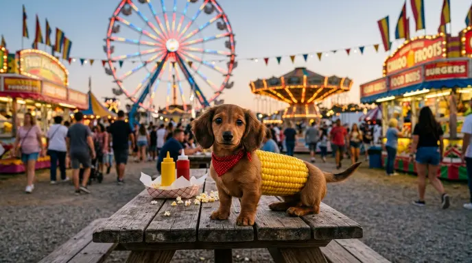 State Fair Puns