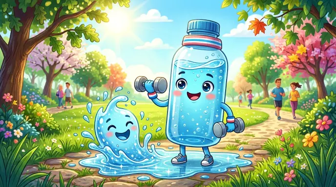 Stay Hydrated Puns