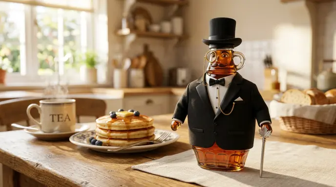 Syrup Puns