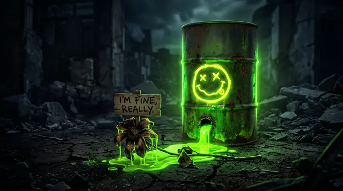 Toxic Sarcasm Puns