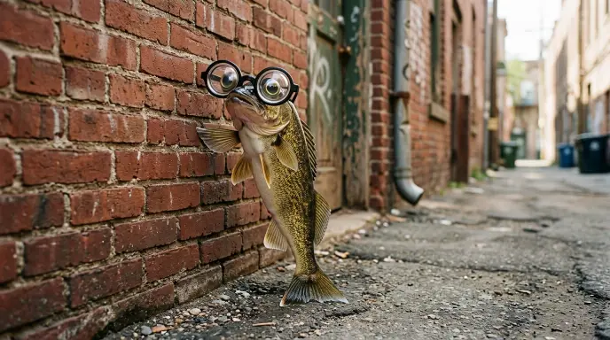 Walleye Puns