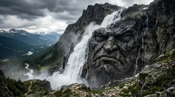 Waterfall One-Liner Jokes