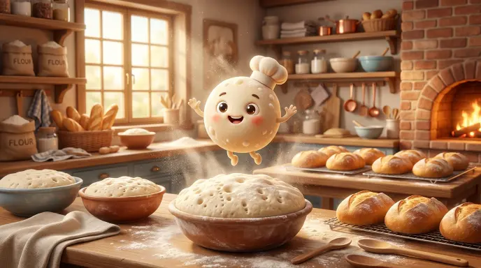 Yeast Puns: