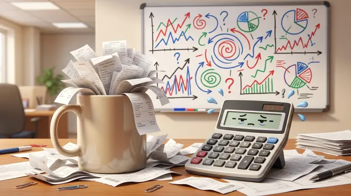 Accounting Memes and Short Jokes