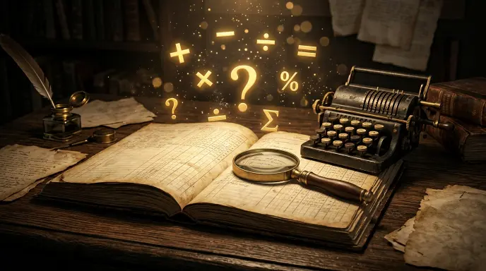 Accounting riddles