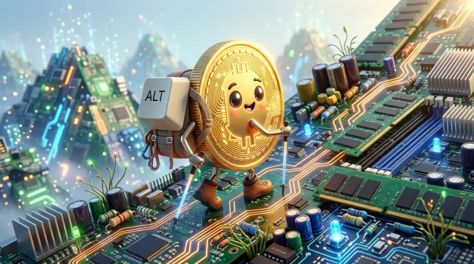 Altcoin Puns