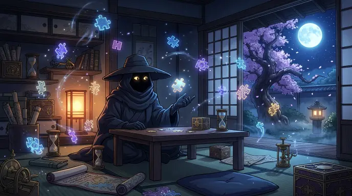 Anime Riddles
