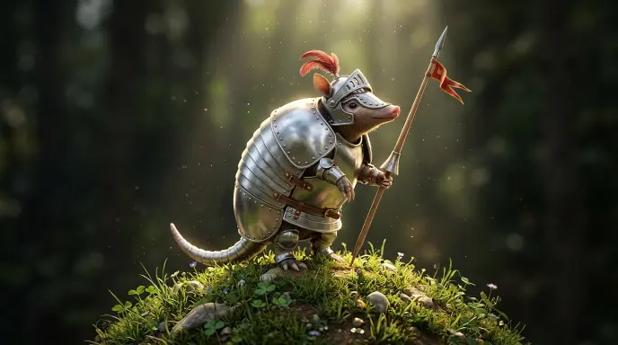 Armadillo Puns