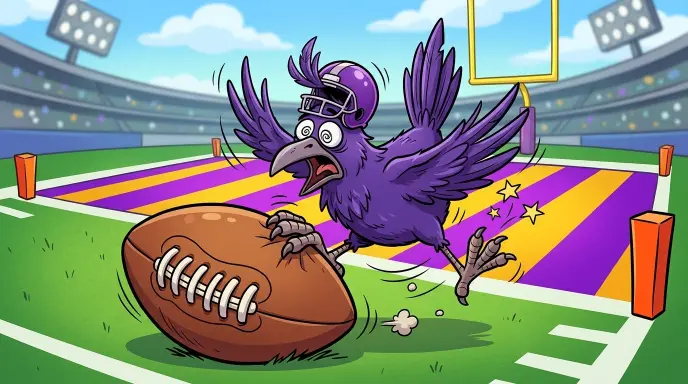 Baltimore Ravens Jokes