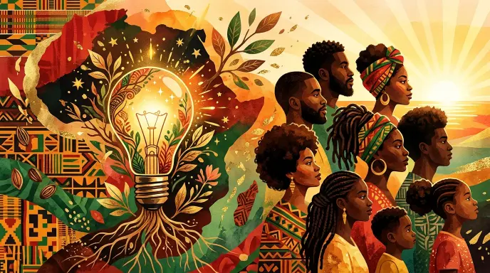 Black History Month Riddles