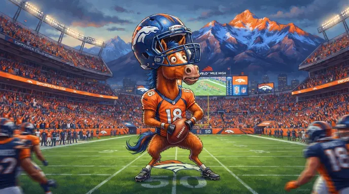 Broncos Jokes