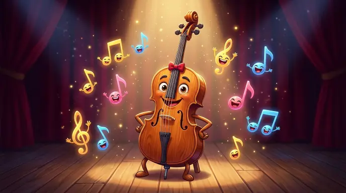 Cello Puns